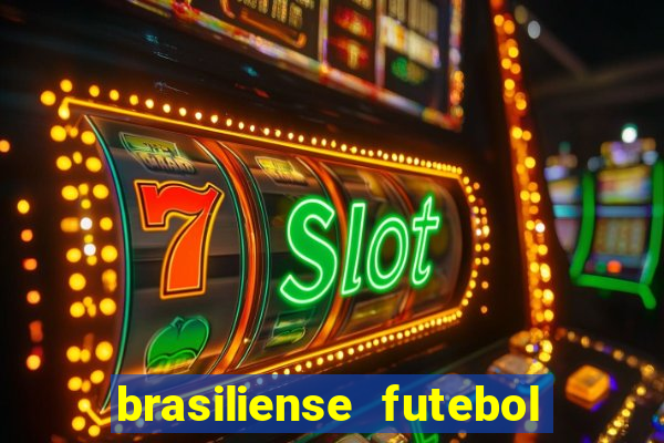 brasiliense futebol clube maior de 18